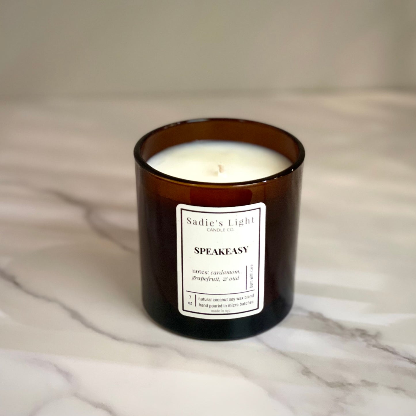 Speakeasy 7 oz