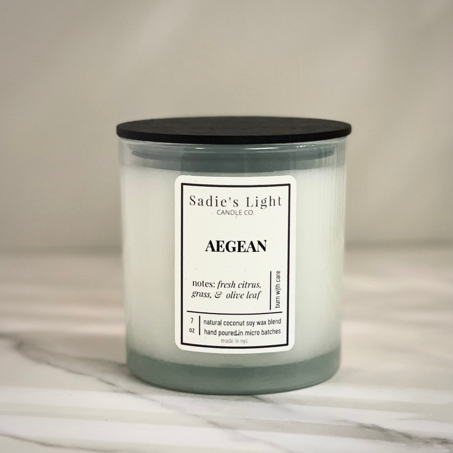 Aegean 7 oz