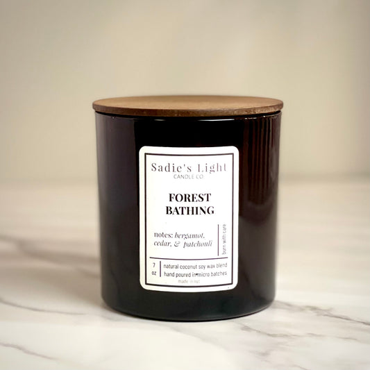 Forest Bathing 7 oz