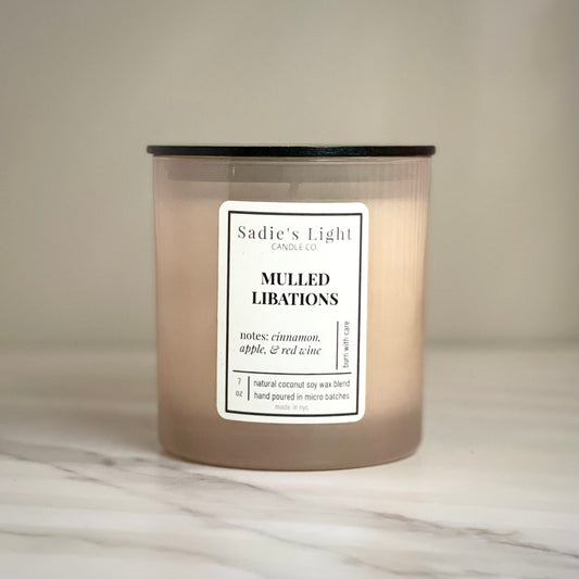 Mulled Libations 7 oz
