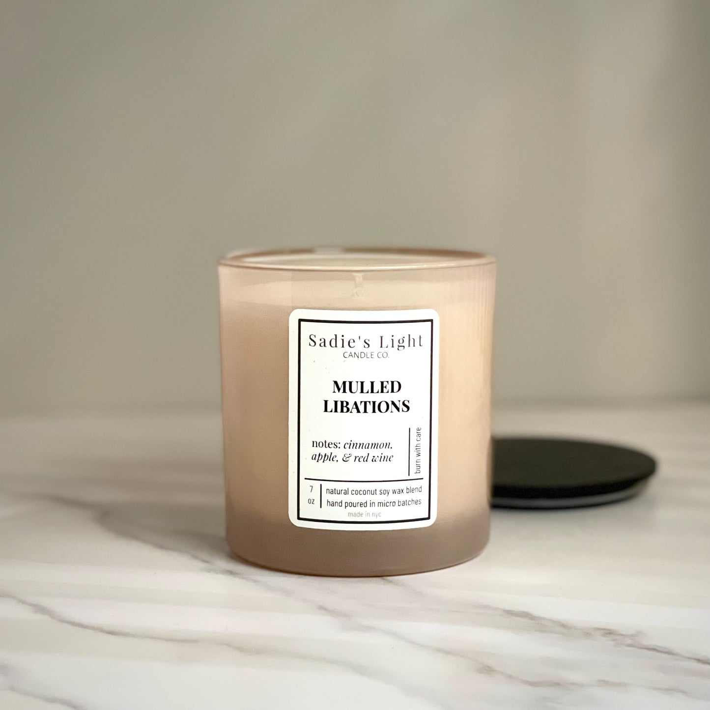 Mulled Libations 7 oz