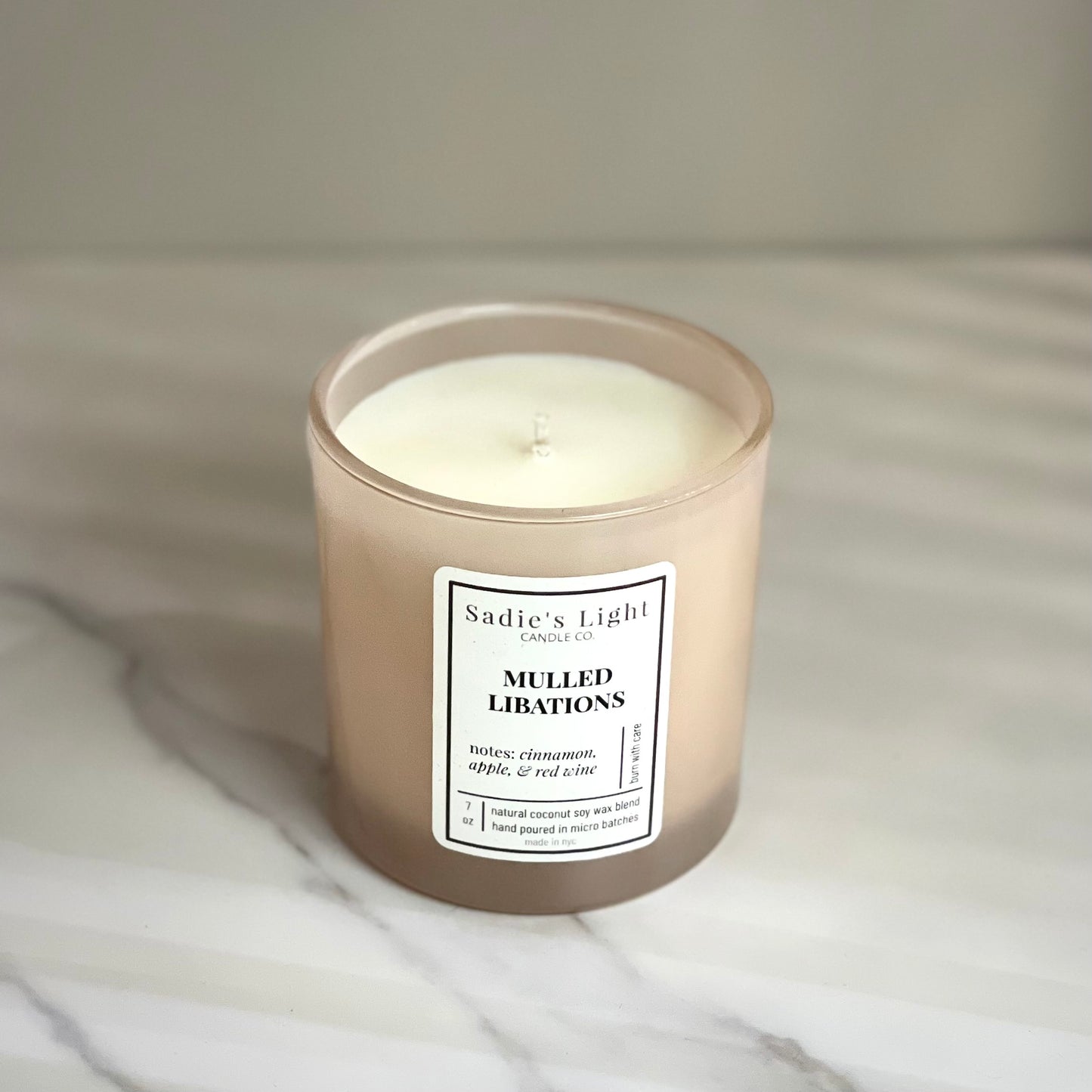 Mulled Libations 7 oz