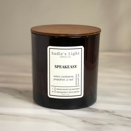 Speakeasy 7 oz