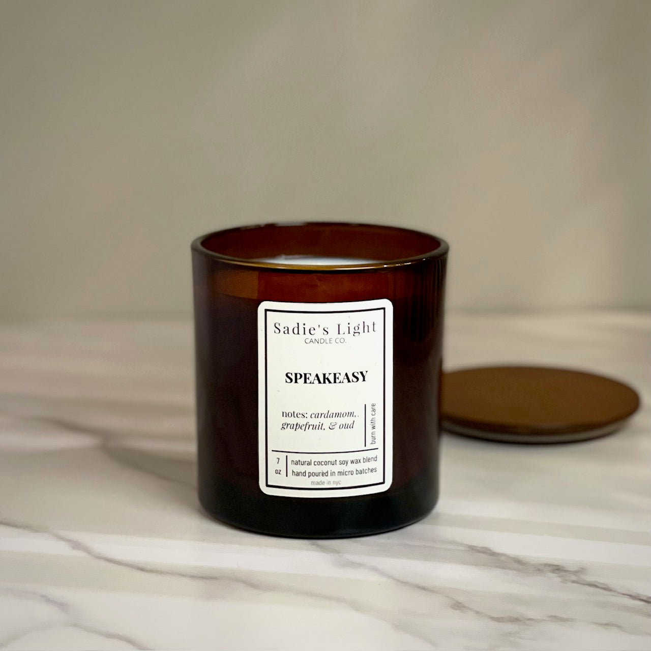 Speakeasy 7 oz