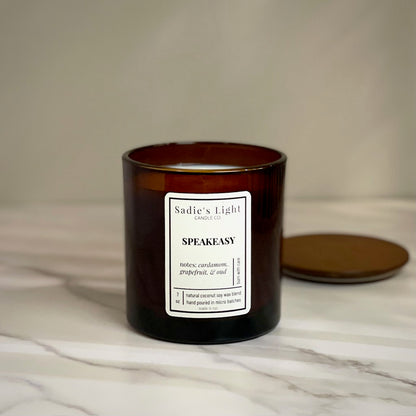 Speakeasy 7 oz