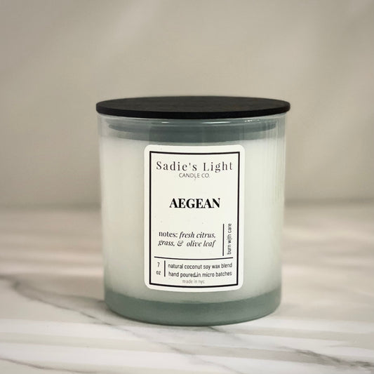 Aegean 7 oz