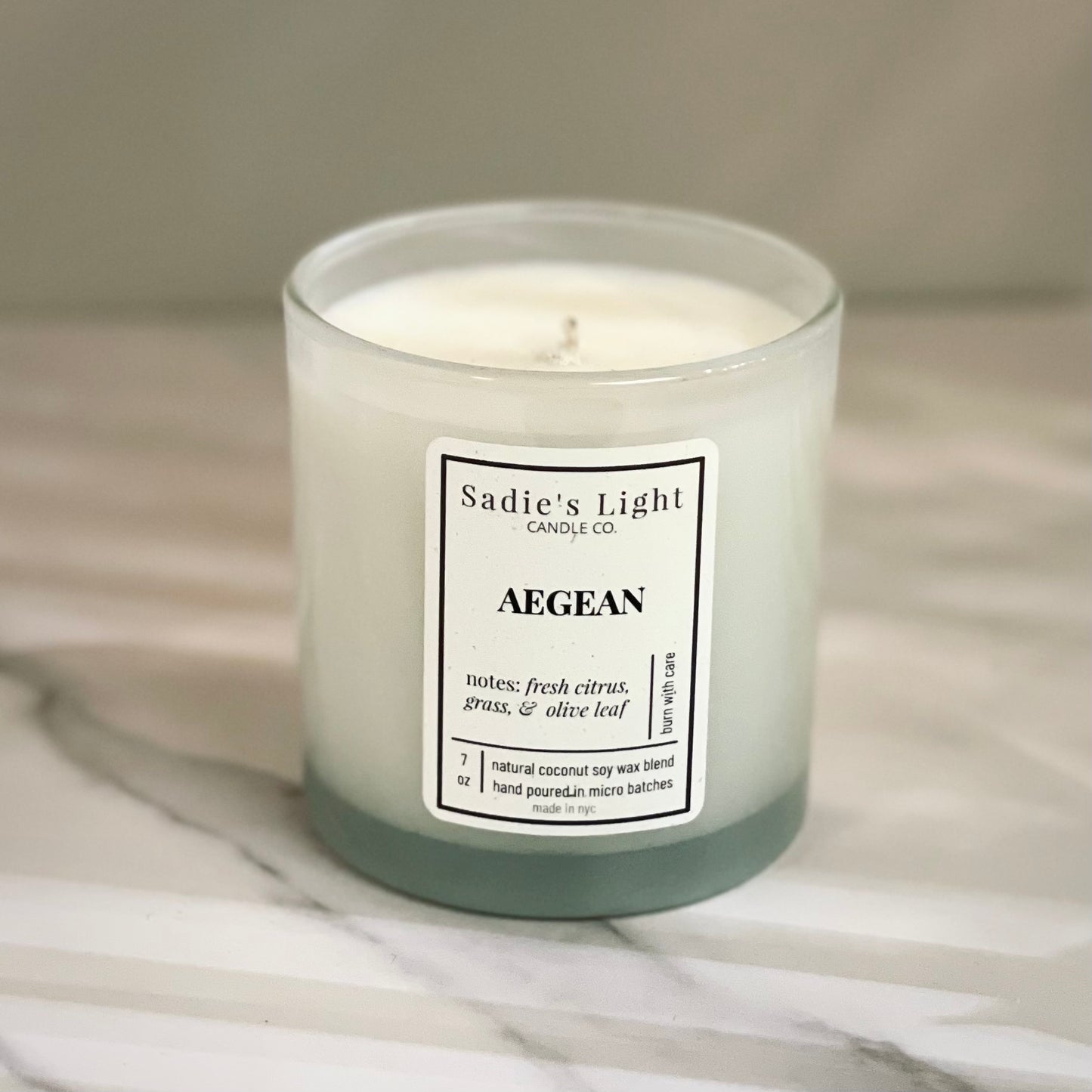 Aegean 7 oz