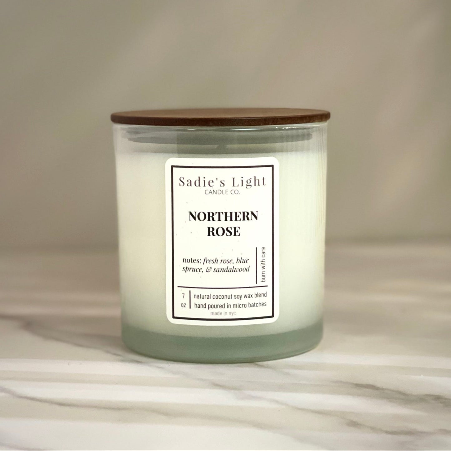 Northern Rose 7 oz