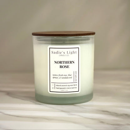 Northern Rose 7 oz