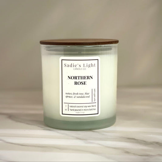Northern Rose 7 oz