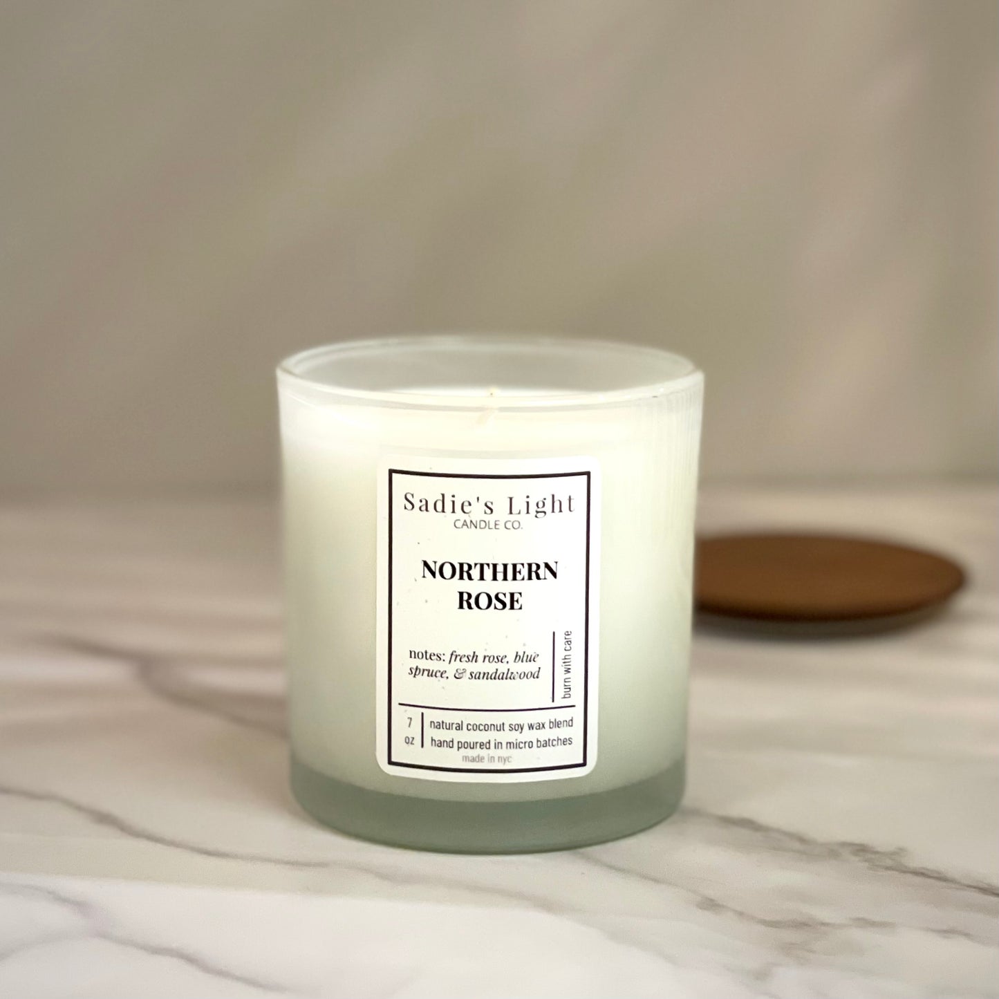 Northern Rose 7 oz