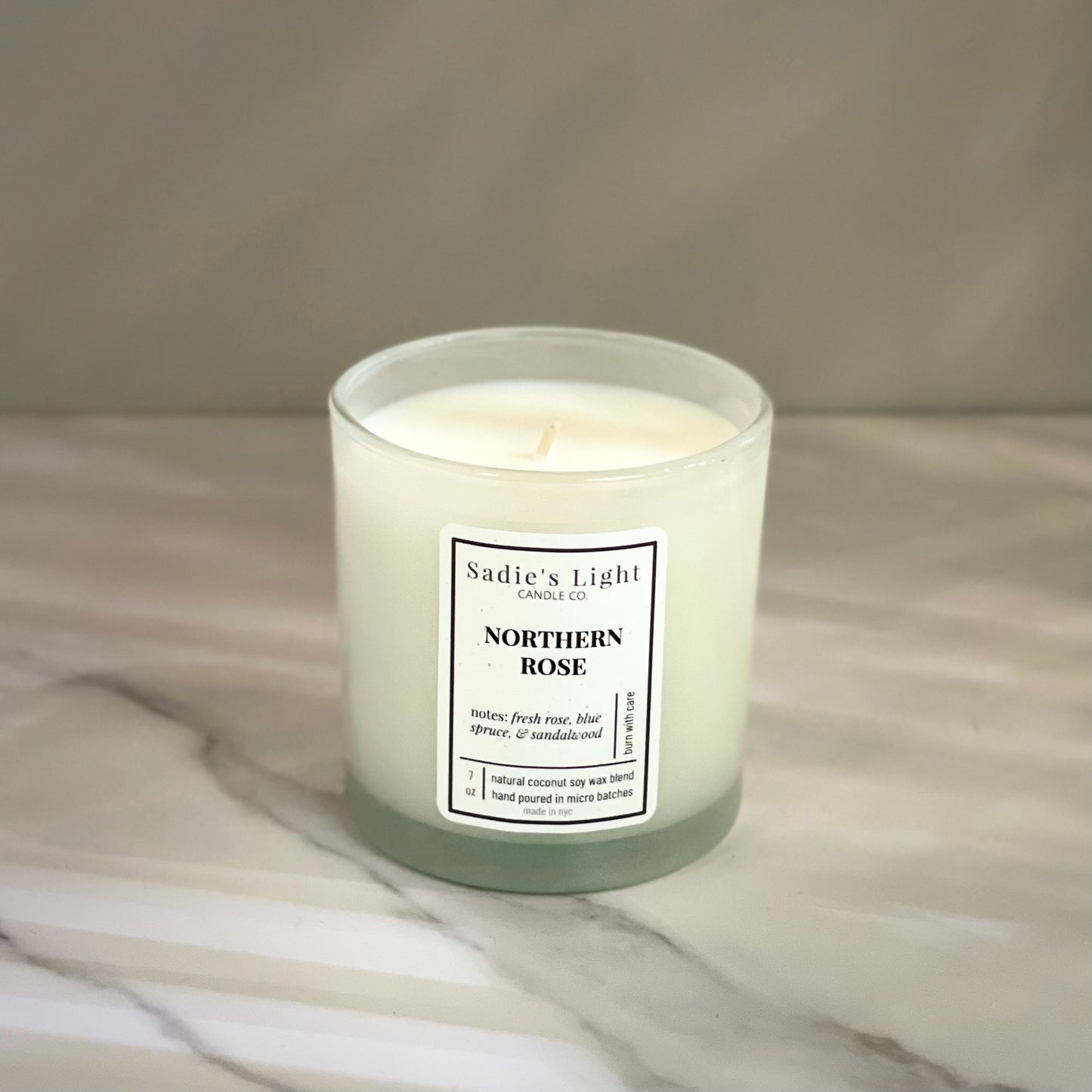 Northern Rose 7 oz