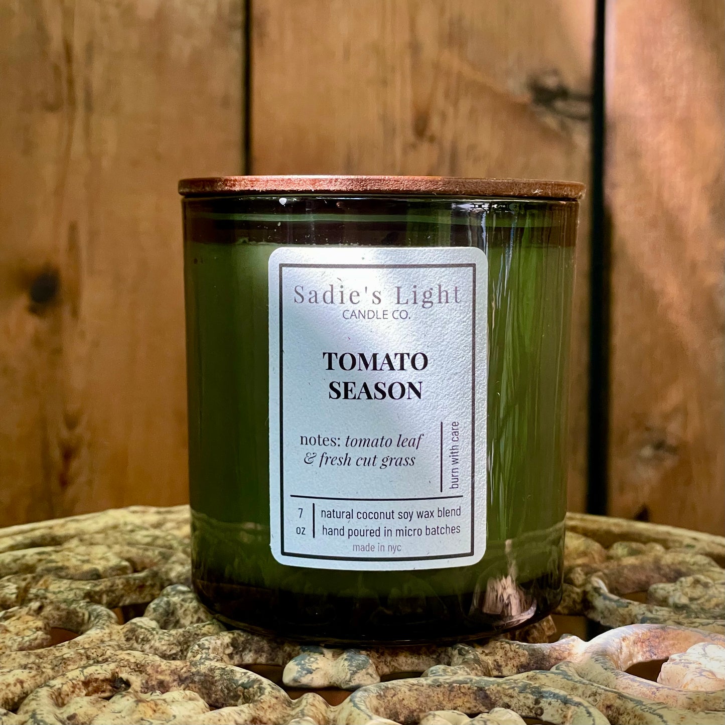 Tomato Season 7oz