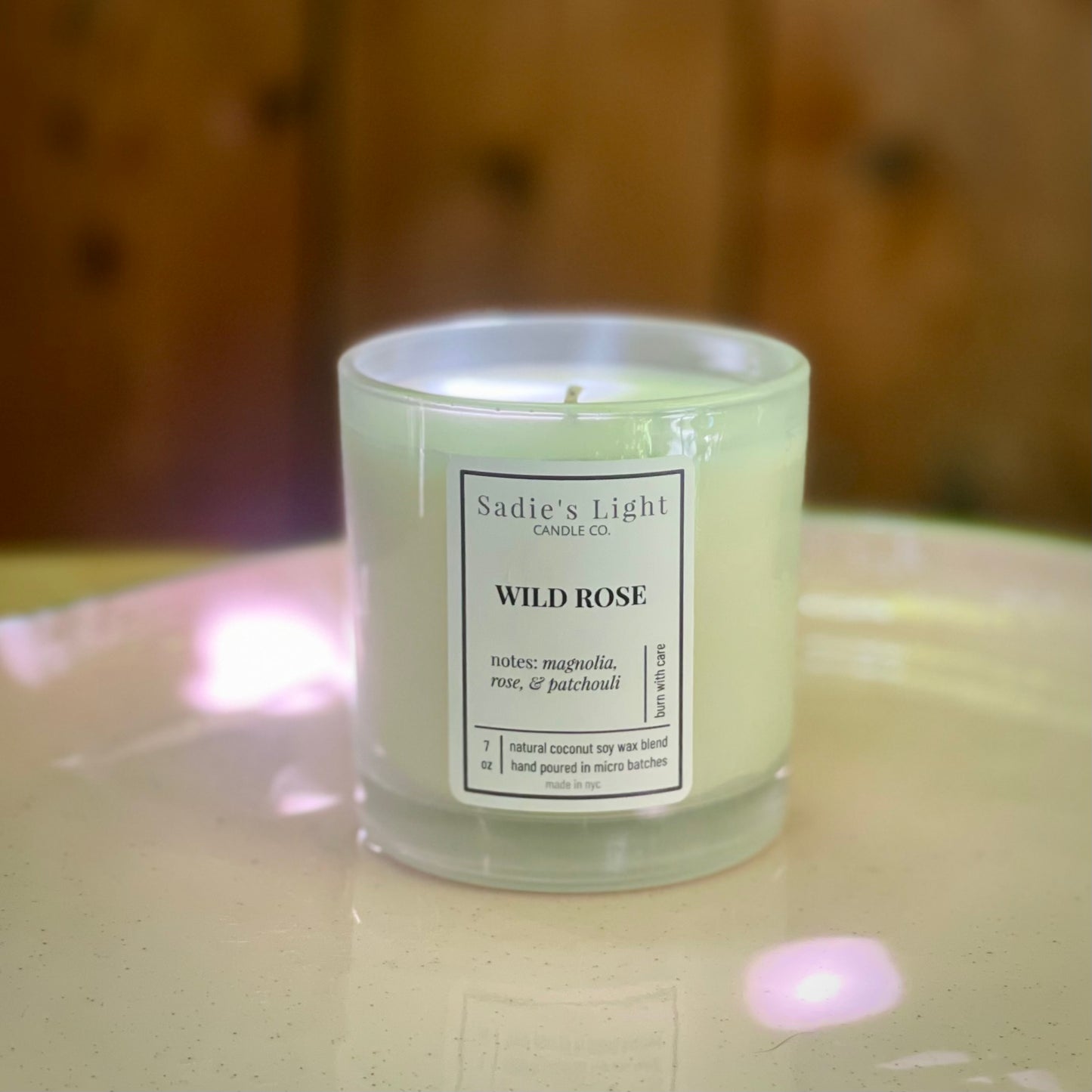Wild Rose 7oz