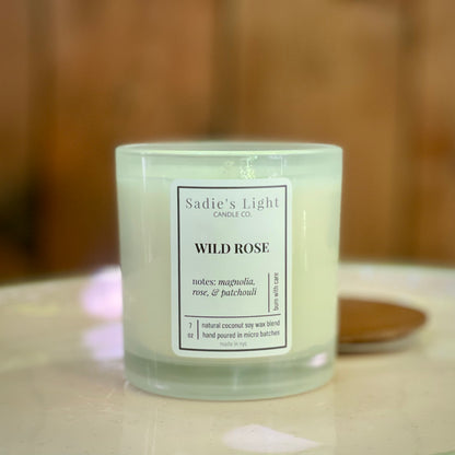 Wild Rose 7oz