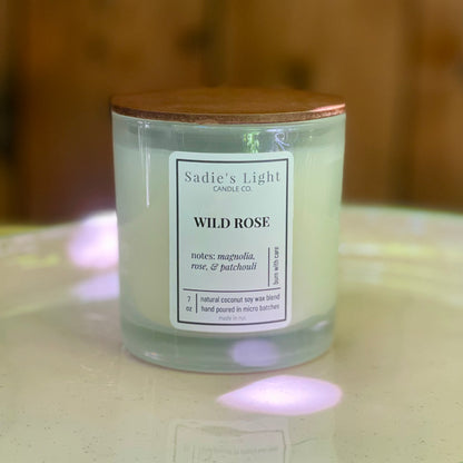Wild Rose 7oz