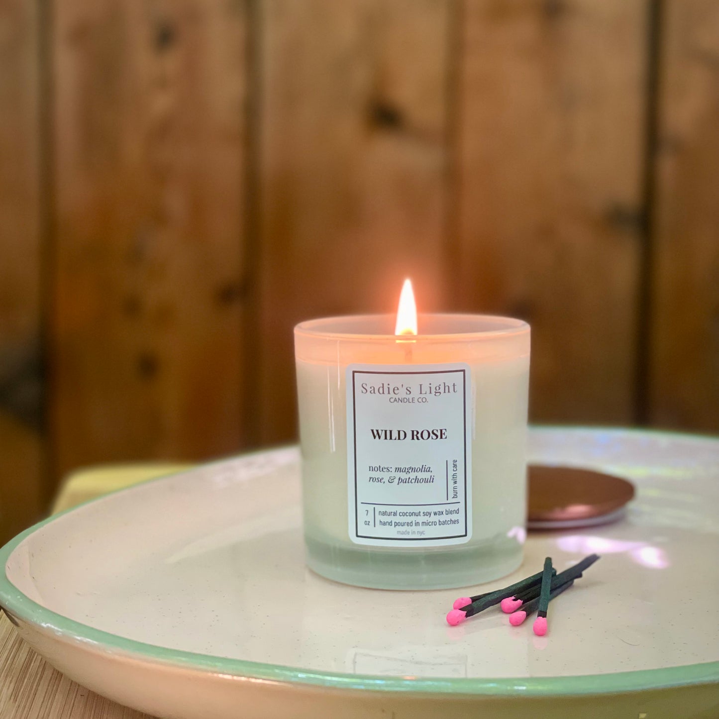 Wild Rose 7oz