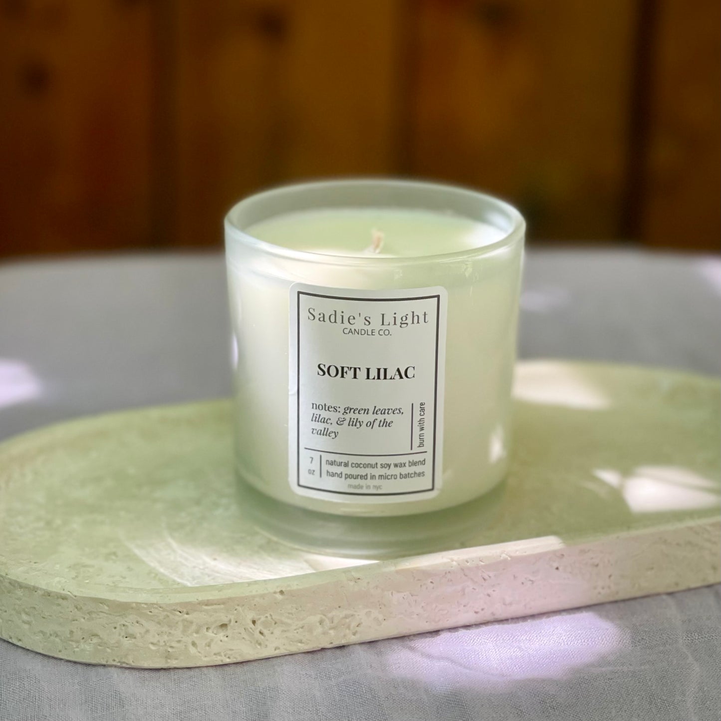 Soft Lilac 7oz