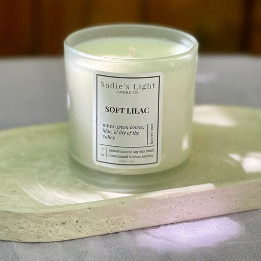 Soft Lilac 7oz