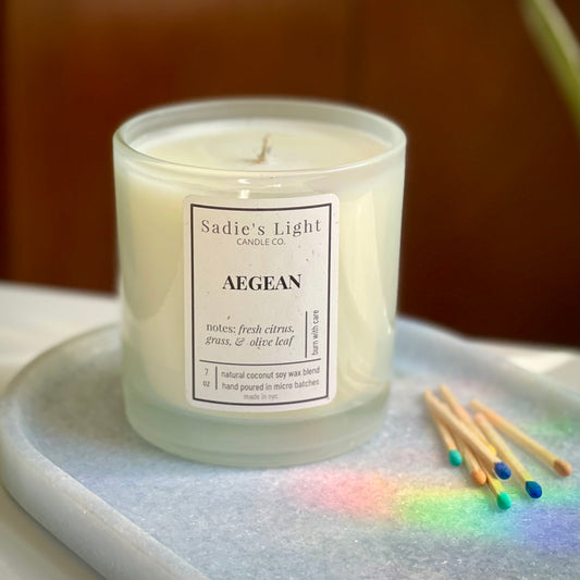 Aegean 7 oz